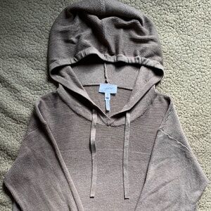 Women's Soma Wknd Hoodie Sweater Size M